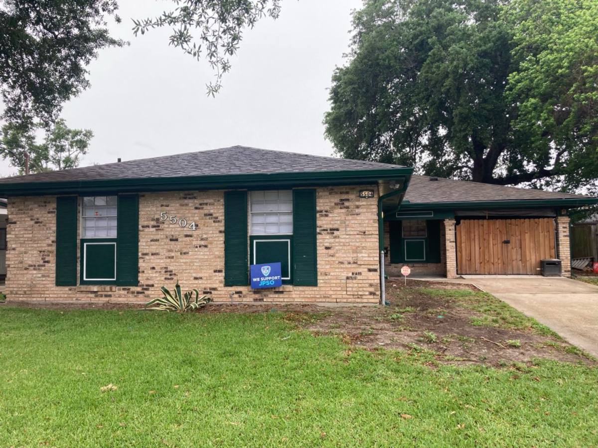 House for rent at 5504 Randolph St, Marrero, LA 70072