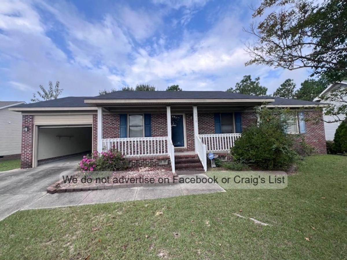House for rent at 3038 Walesby Dr, Fayetteville, NC 28306
