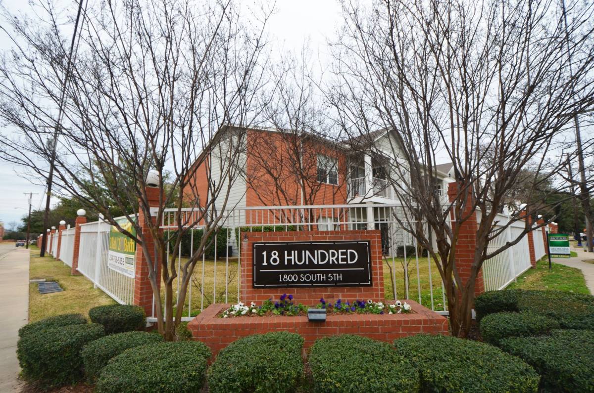 Apartment for rent at 1800 S 5th St, Waco, TX 76706