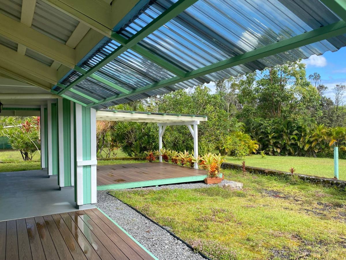 House for rent at 16-484 Laniuma St, Keaau, HI 96749