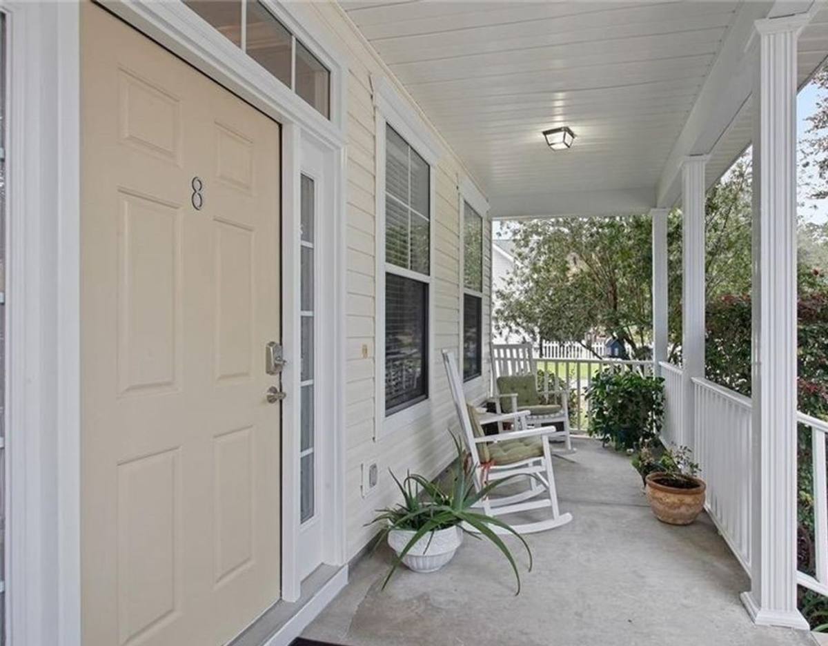 House for rent at 8 5th Ave, Bluffton, SC 29910