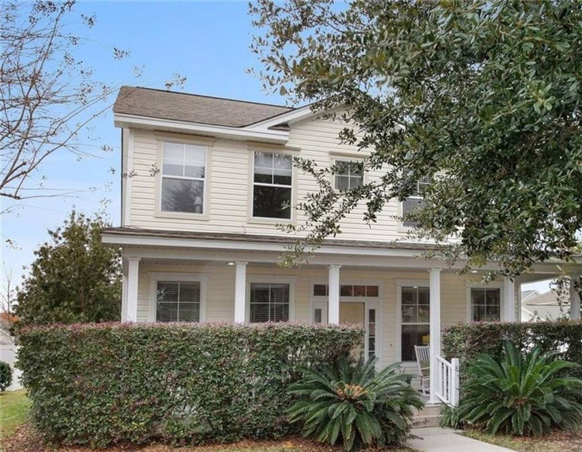 House for rent at 8 5th Ave, Bluffton, SC 29910