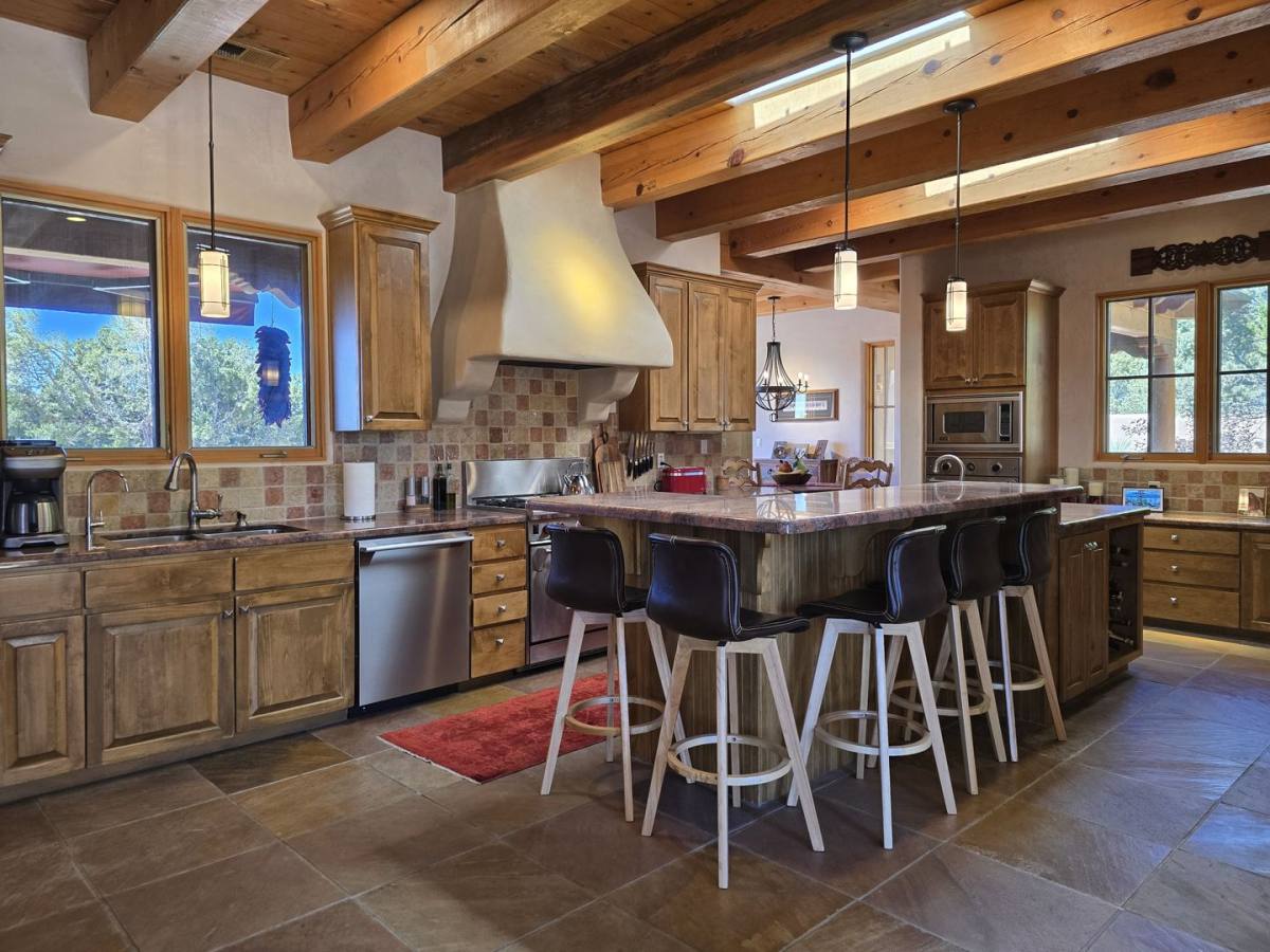 House for rent at 4 Bishops Dome, Santa Fe, NM 87506