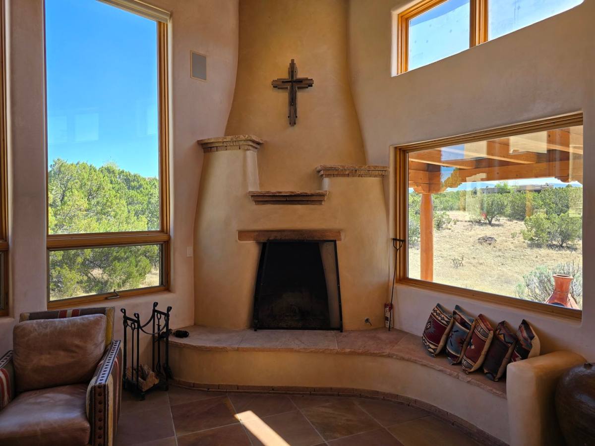 House for rent at 4 Bishops Dome, Santa Fe, NM 87506