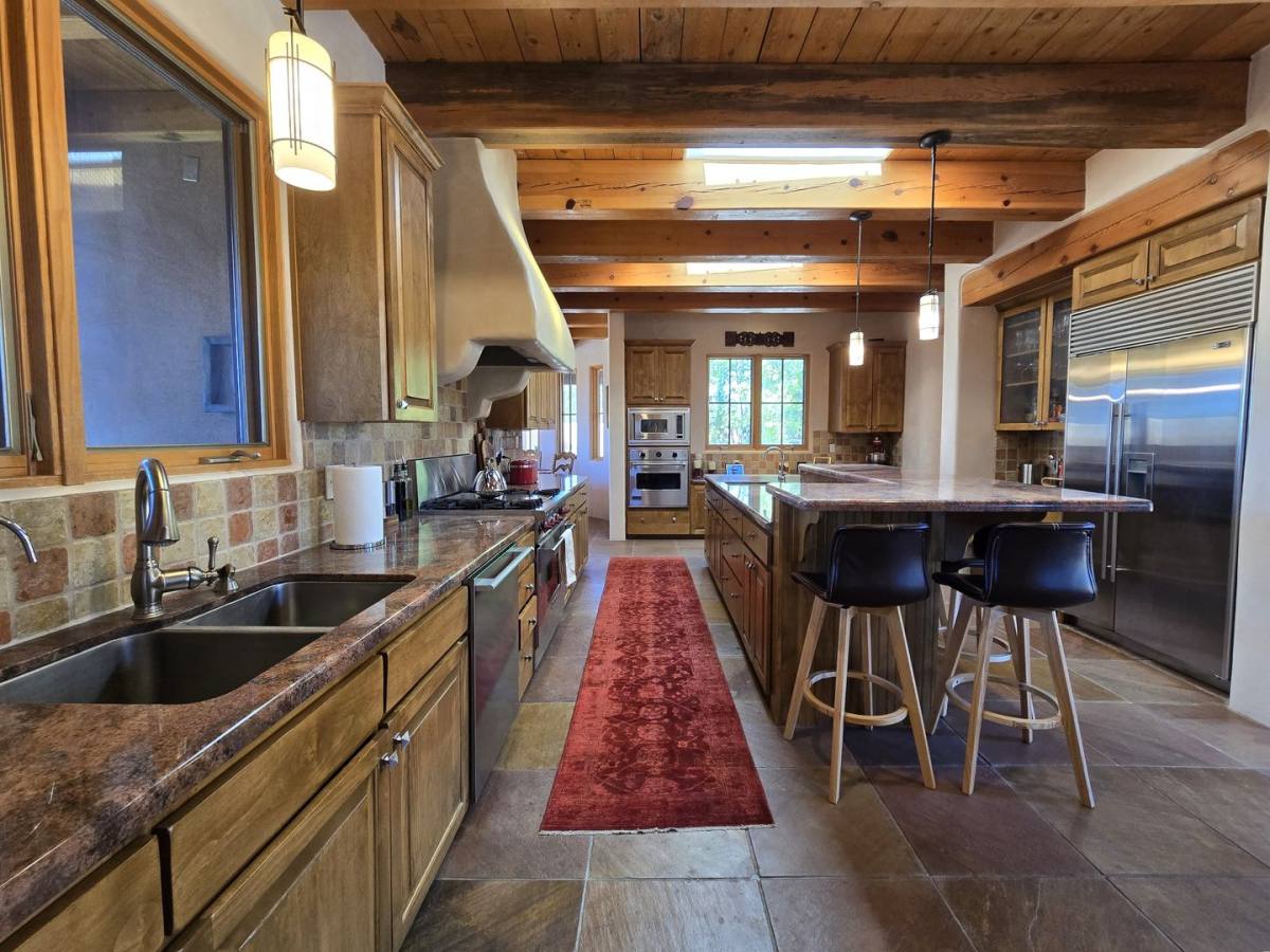 House for rent at 4 Bishops Dome, Santa Fe, NM 87506