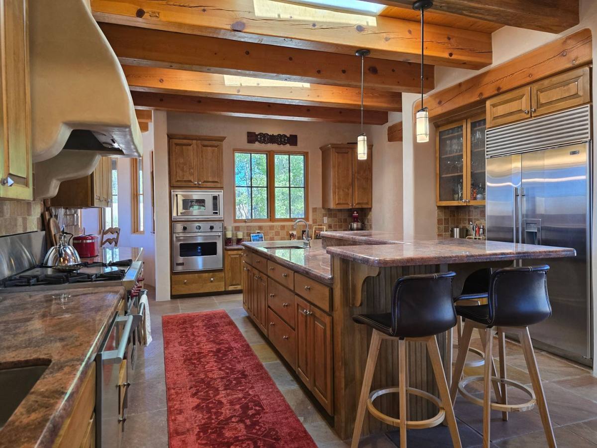House for rent at 4 Bishops Dome, Santa Fe, NM 87506