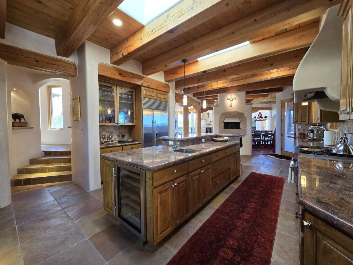 House for rent at 4 Bishops Dome, Santa Fe, NM 87506
