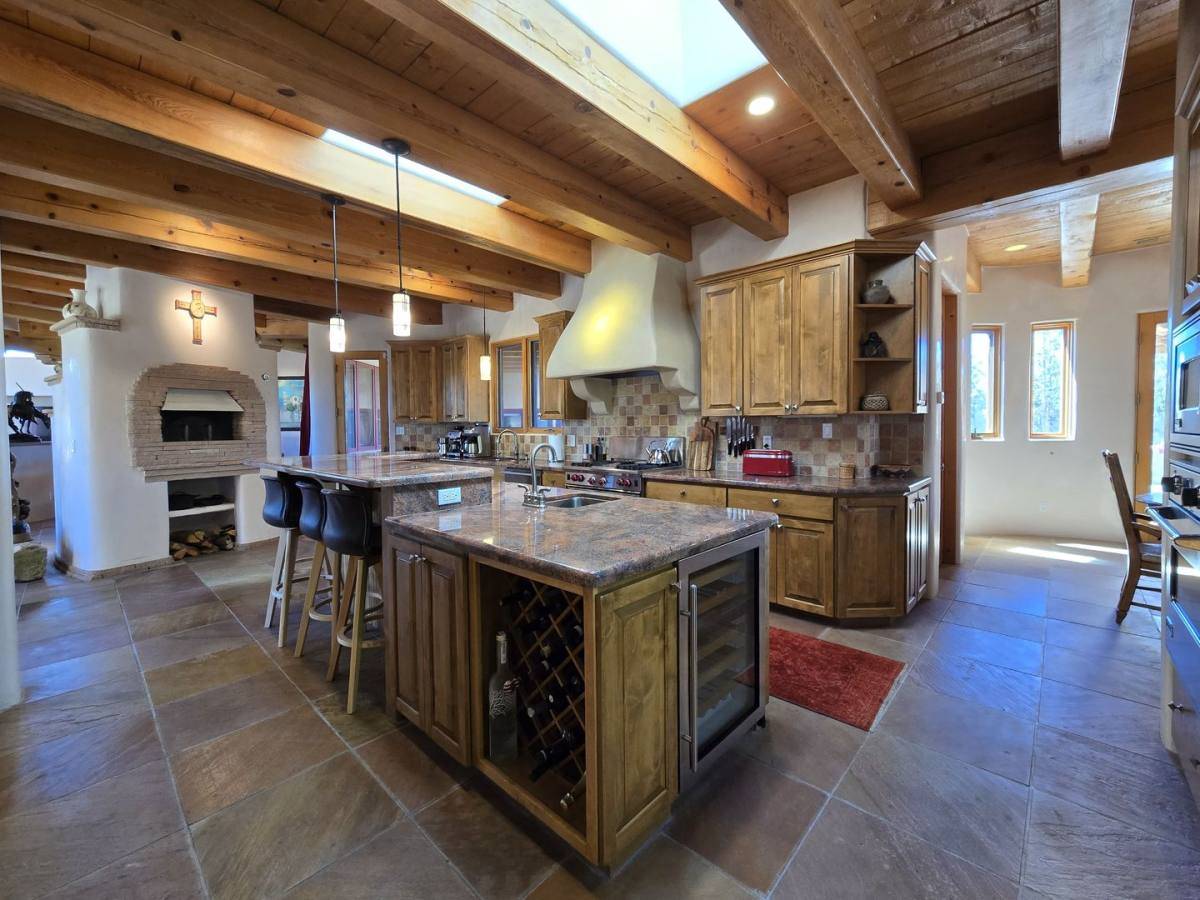 House for rent at 4 Bishops Dome, Santa Fe, NM 87506