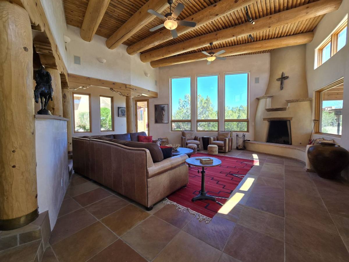 House for rent at 4 Bishops Dome, Santa Fe, NM 87506