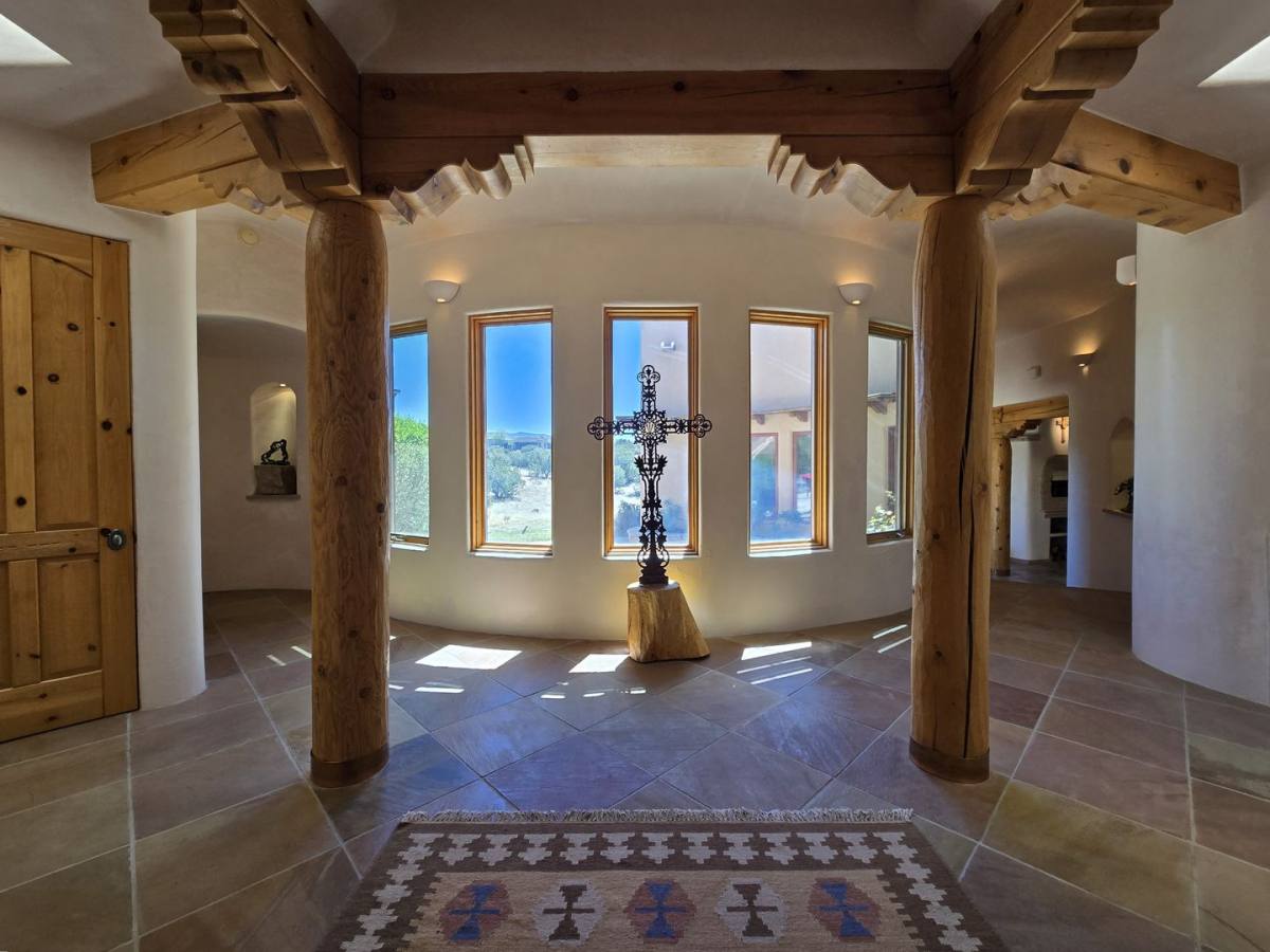 House for rent at 4 Bishops Dome, Santa Fe, NM 87506