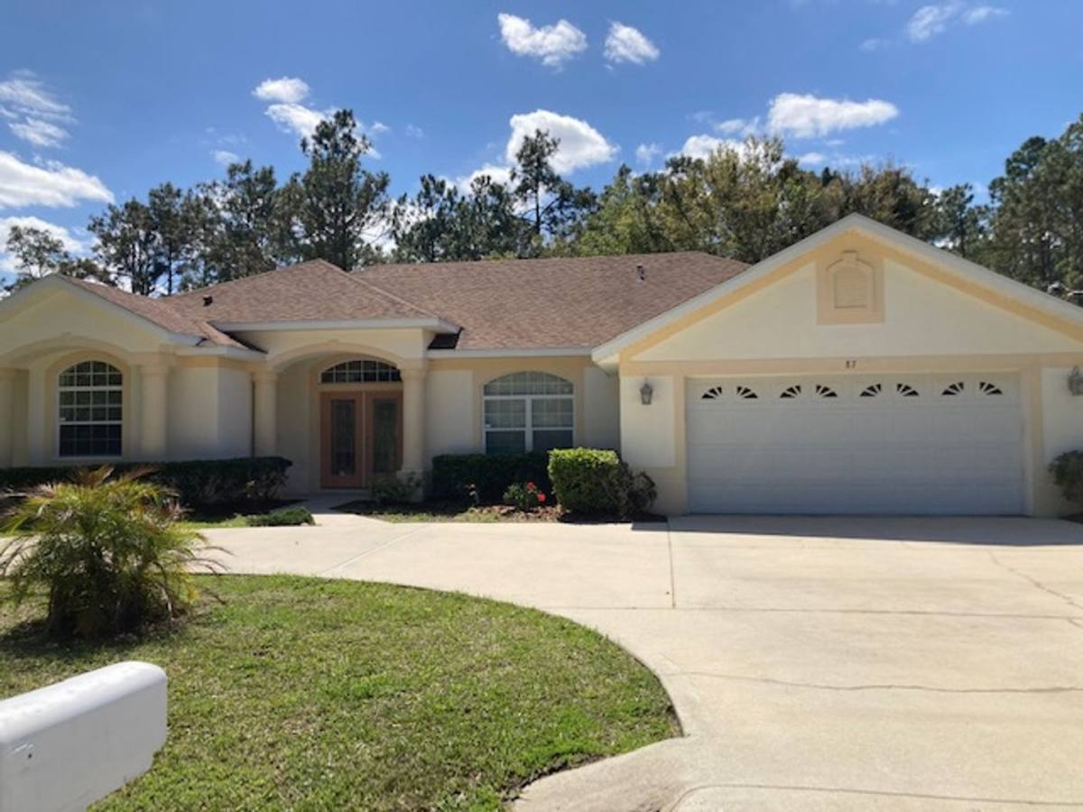 House for rent at 87 Patric Dr, Palm Coast, FL 32164