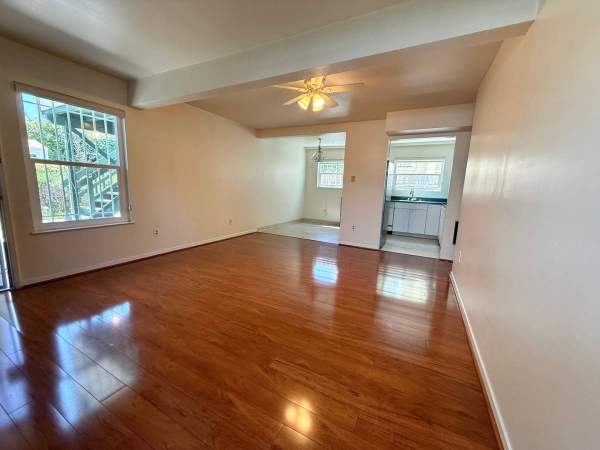House for rent at 2606 Coolidge Ave #B, Oakland, CA 94601