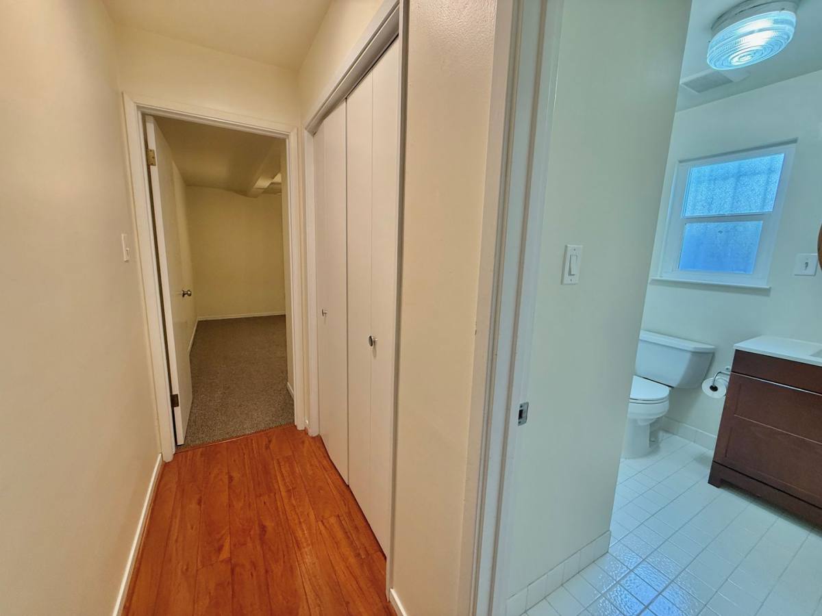 House for rent at 2606 Coolidge Ave #B, Oakland, CA 94601