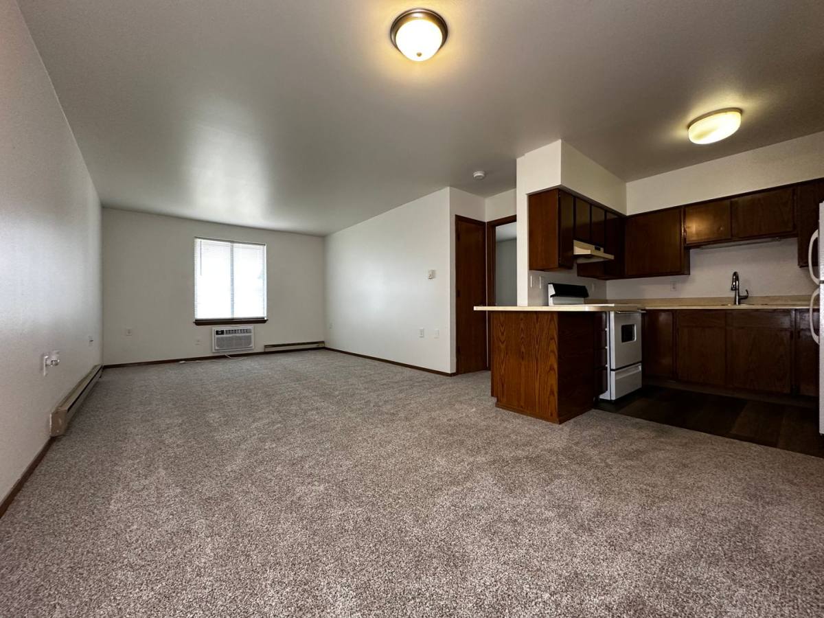 Apartment for rent at 135 S 3rd St, Hilbert, WI 54129