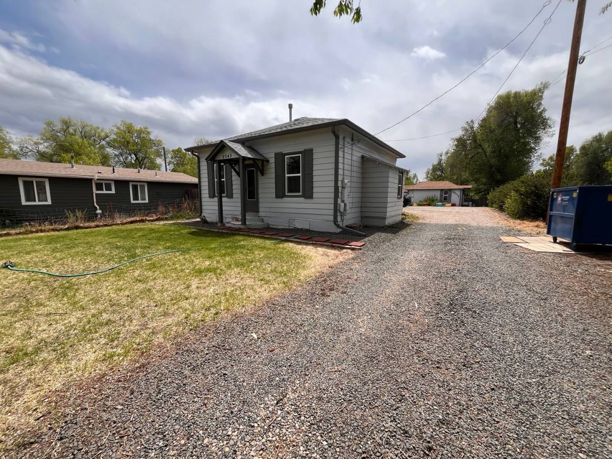 House for rent at 2543 Laporte Ave, Fort Collins, CO 80521