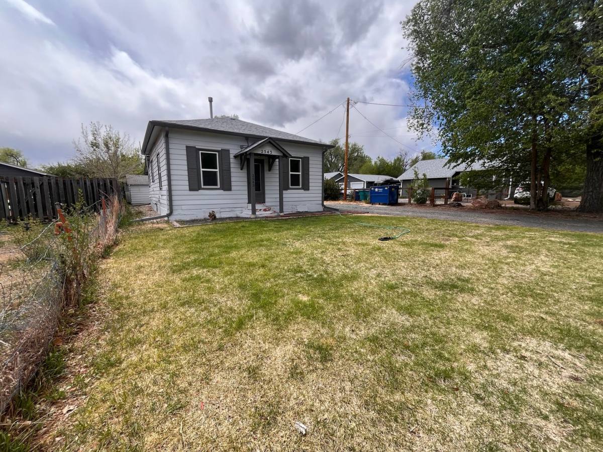 House for rent at 2543 Laporte Ave, Fort Collins, CO 80521