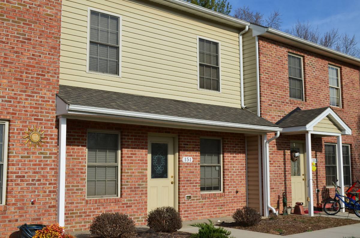 Townhouse for rent at 151 Turner Ave, Broadway, VA 22815