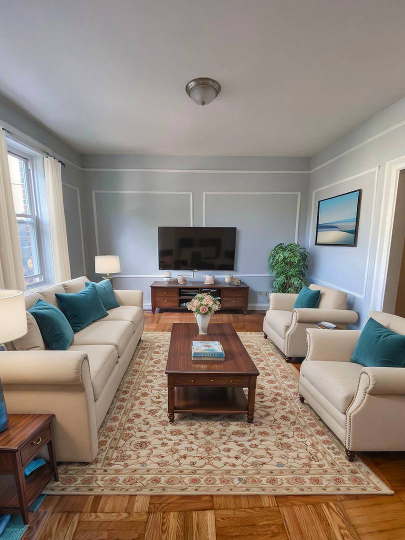 Apartment for rent at 309-311 11th St, Union City, NJ 07087