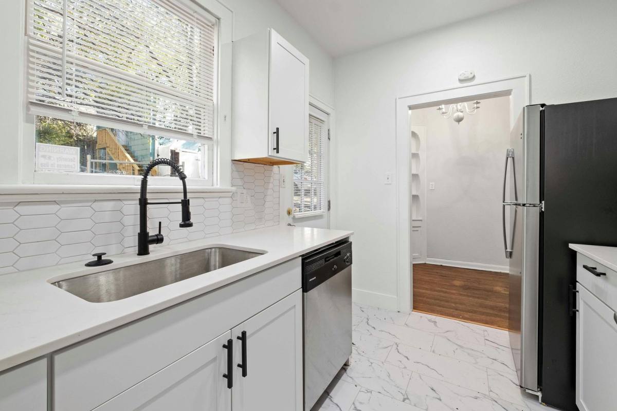Townhouse for rent at 202 E 31st St #A, Austin, TX 78705