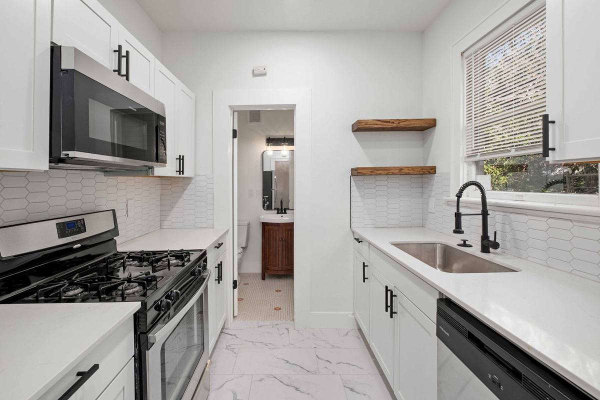 Townhouse for rent at 202 E 31st St #A, Austin, TX 78705