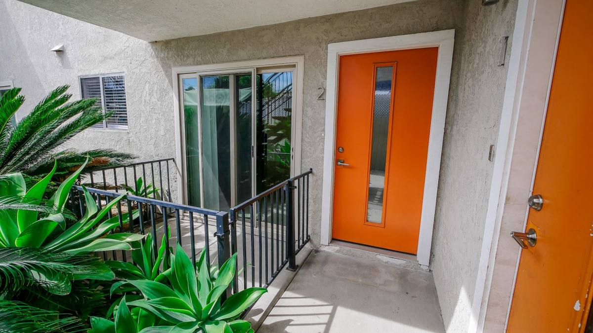 Apartment for rent at 4640 Bancroft St, San Diego, CA 92116