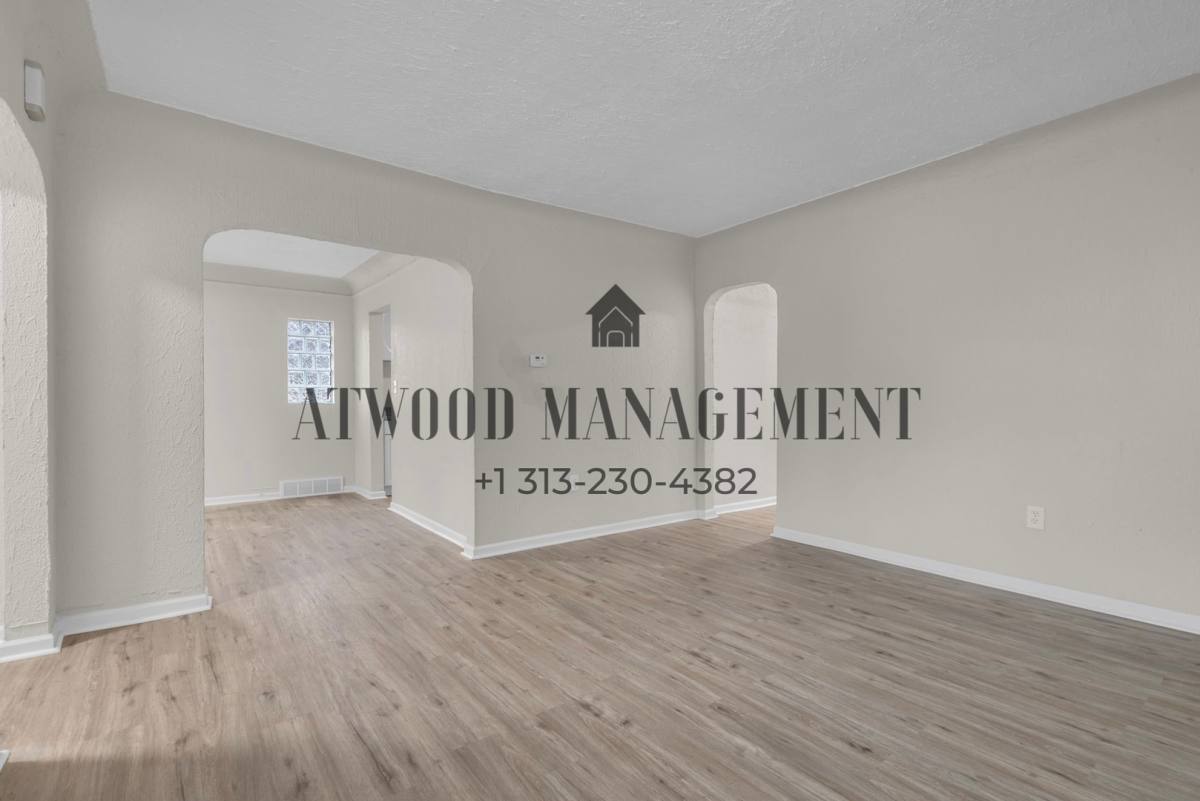 House for rent at 4151 Nottingham Rd, Detroit, MI 48224