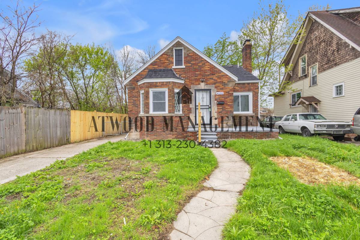 House for rent at 4151 Nottingham Rd, Detroit, MI 48224