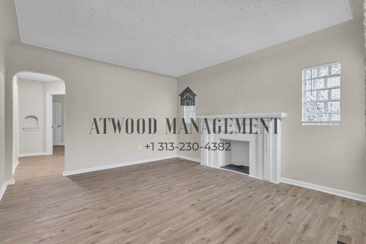 House for rent at 4151 Nottingham Rd, Detroit, MI 48224