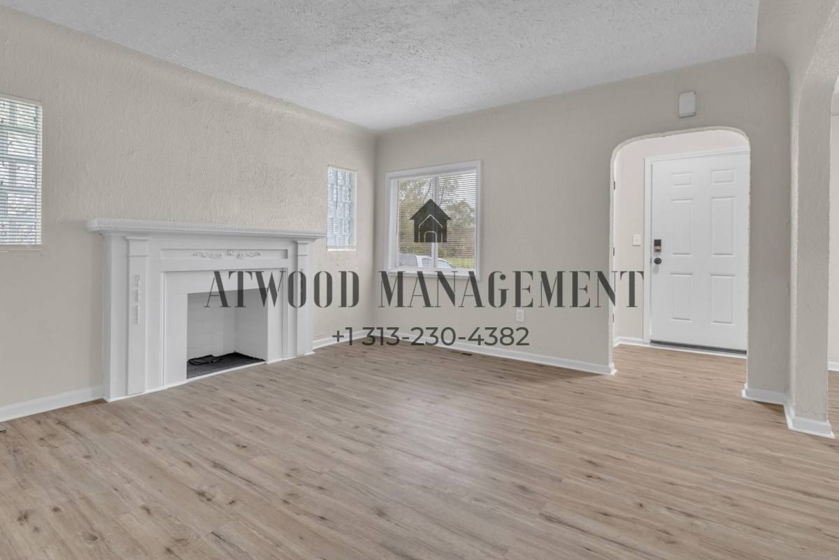 House for rent at 4151 Nottingham Rd, Detroit, MI 48224