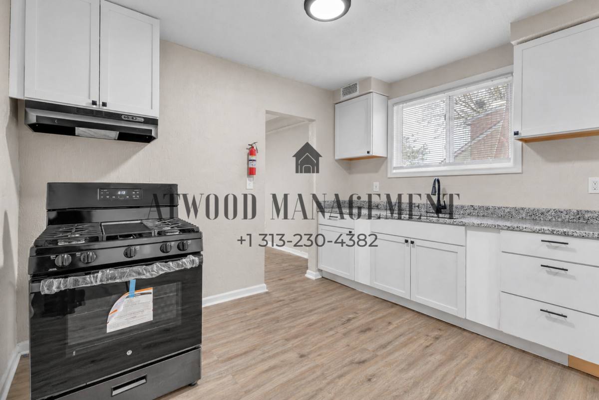 House for rent at 4151 Nottingham Rd, Detroit, MI 48224