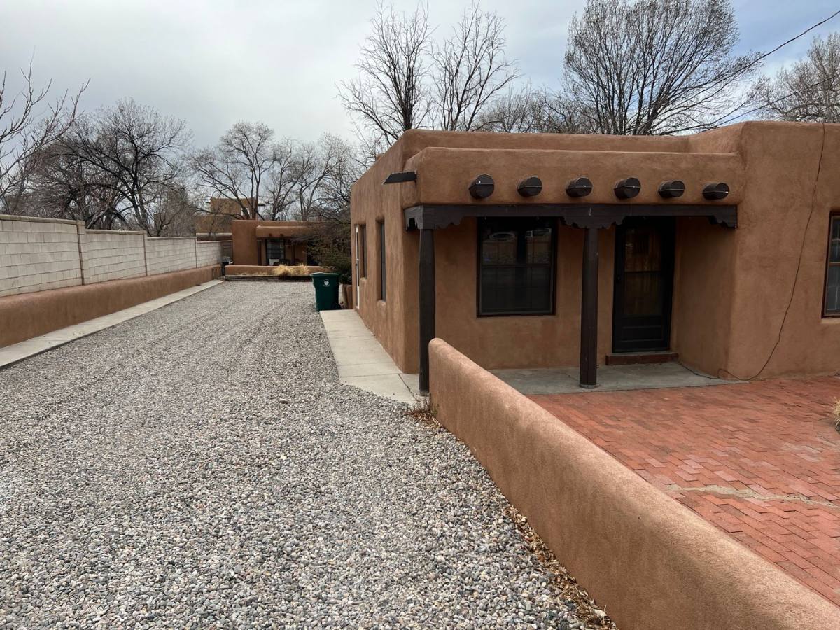 House for rent at 210 Delgado, Santa Fe, NM 87501