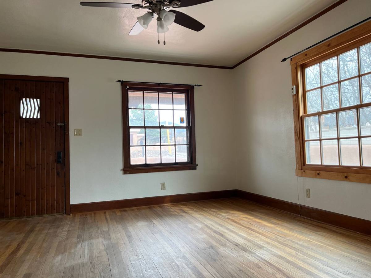 House for rent at 210 Delgado, Santa Fe, NM 87501