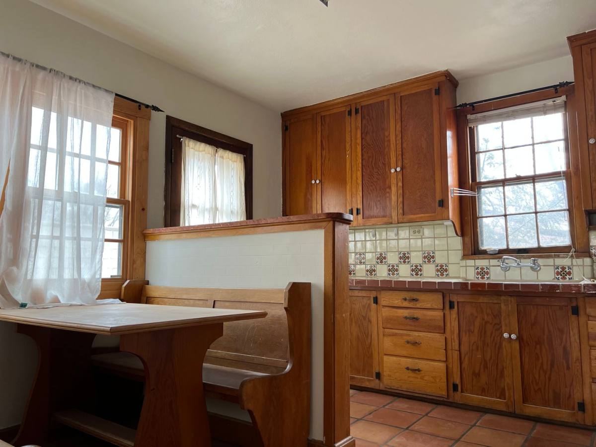 House for rent at 210 Delgado, Santa Fe, NM 87501