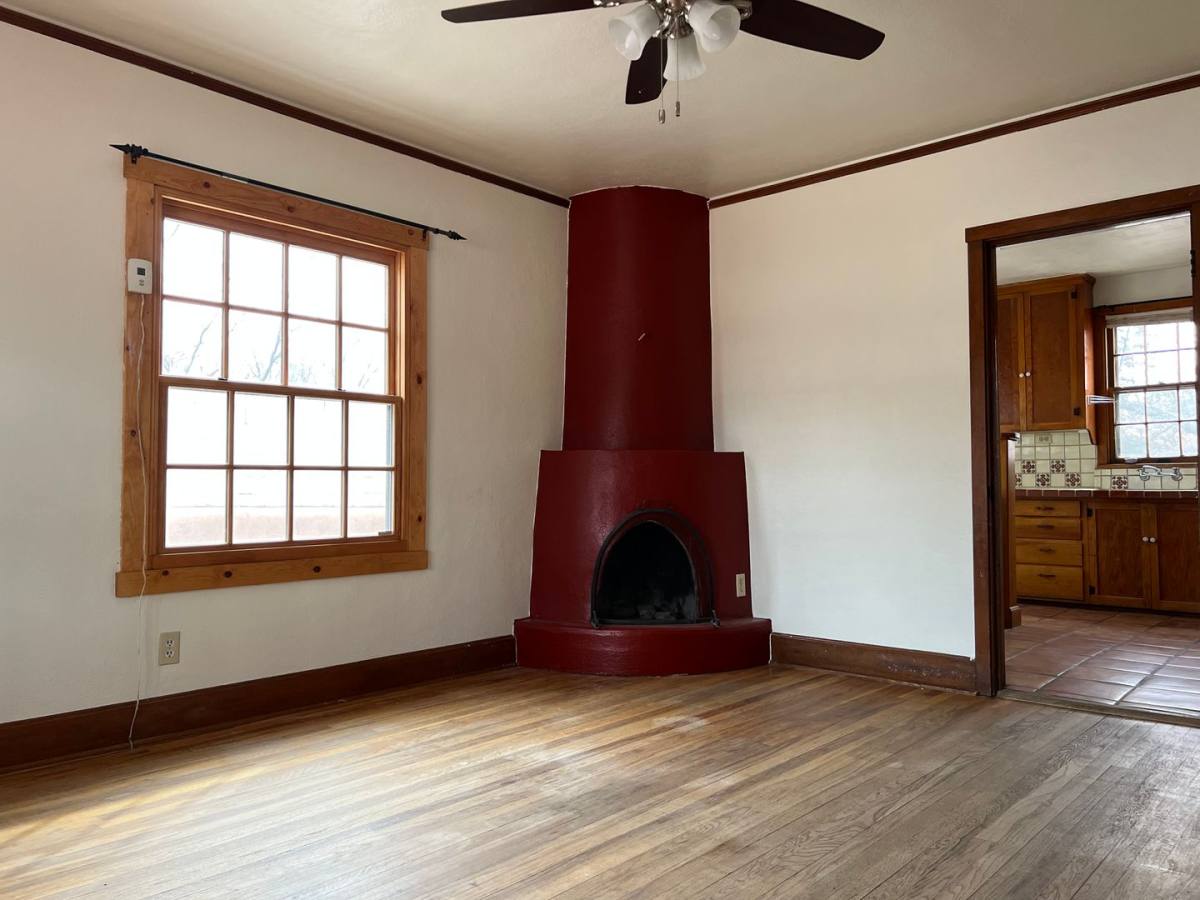 House for rent at 210 Delgado, Santa Fe, NM 87501