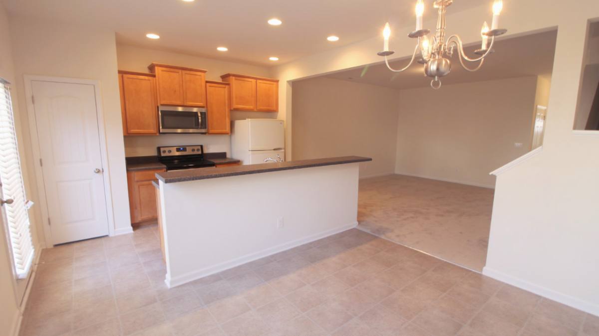 Townhouse for rent at 216 Cross Blossom Rd, Durham, NC 27703