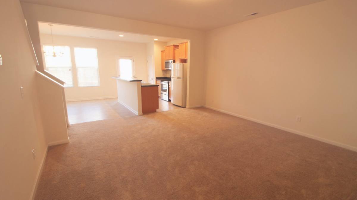 Townhouse for rent at 216 Cross Blossom Rd, Durham, NC 27703