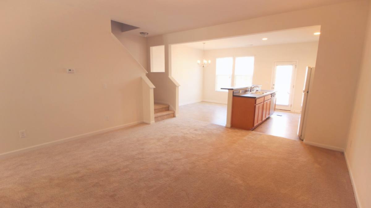 Townhouse for rent at 216 Cross Blossom Rd, Durham, NC 27703