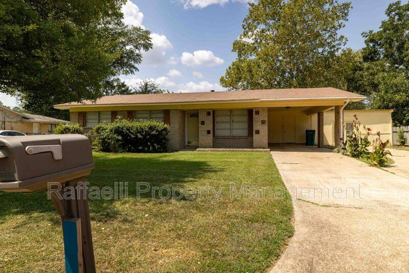 House for rent at 3 Sidney, Texarkana, TX 75503
