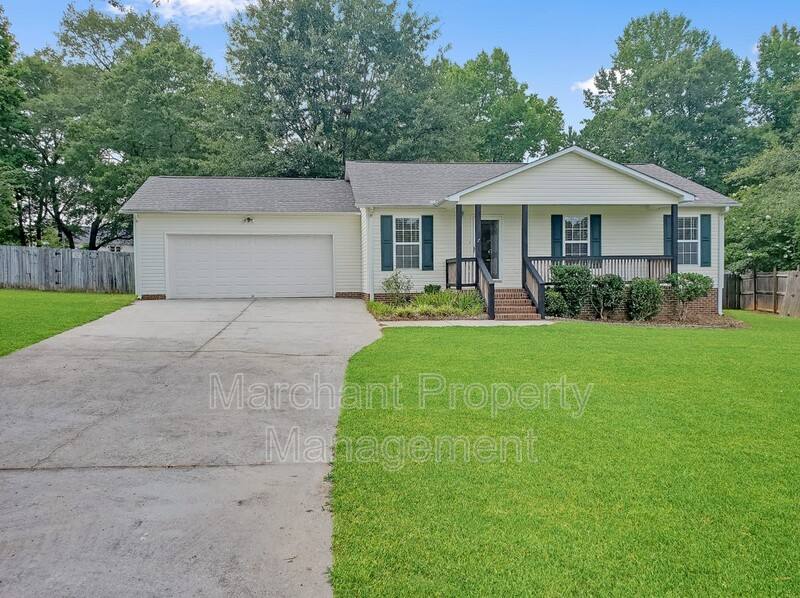 House for rent at 7 Drinkard Court, Fountain Inn, SC 29644