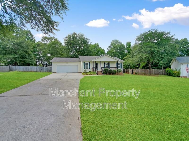 House for rent at 7 Drinkard Court, Fountain Inn, SC 29644