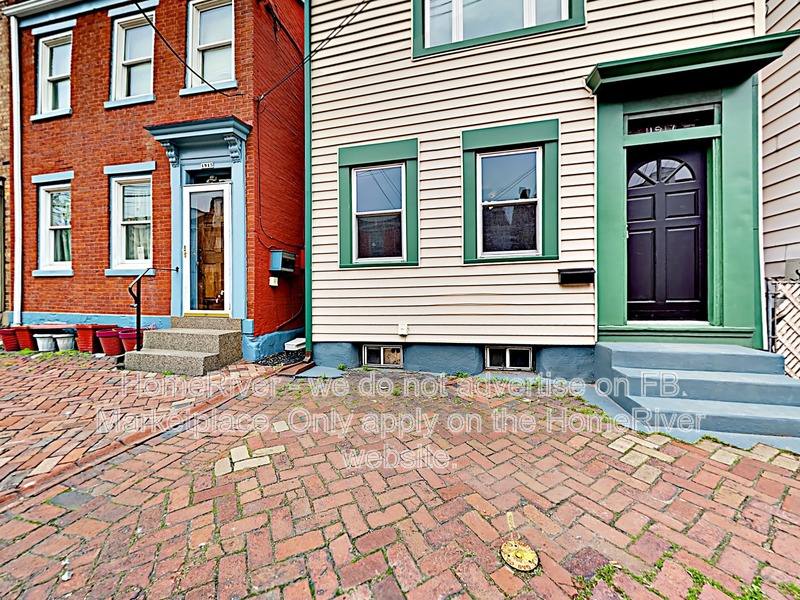 Townhouse for rent at 1917 Wharton St, Pittsburgh, PA 15203