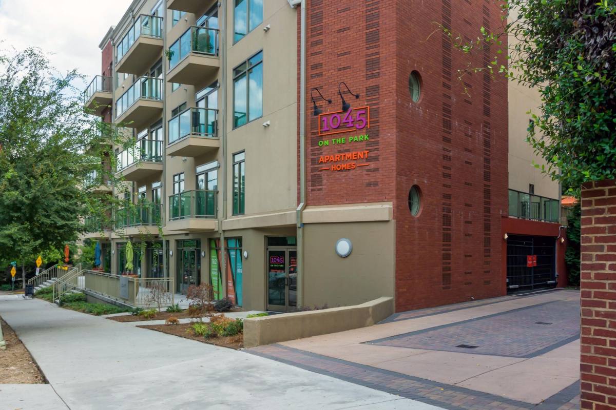 Apartment for rent at 1045 Piedmont Avenue, NE, Atlanta, GA 30309