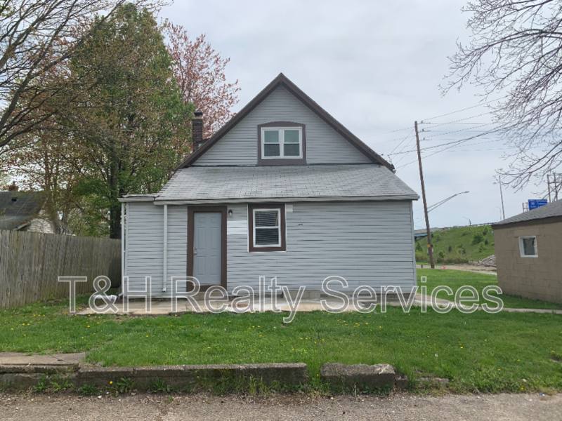 House for rent at 1258 E Naomi St, Indianapolis, IN 46203