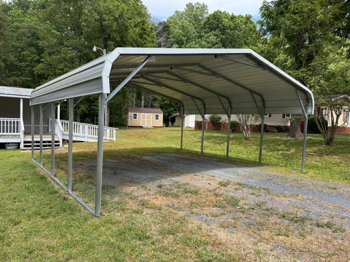 House for rent at 2289 S Lake Dr, Asheboro, NC 27205