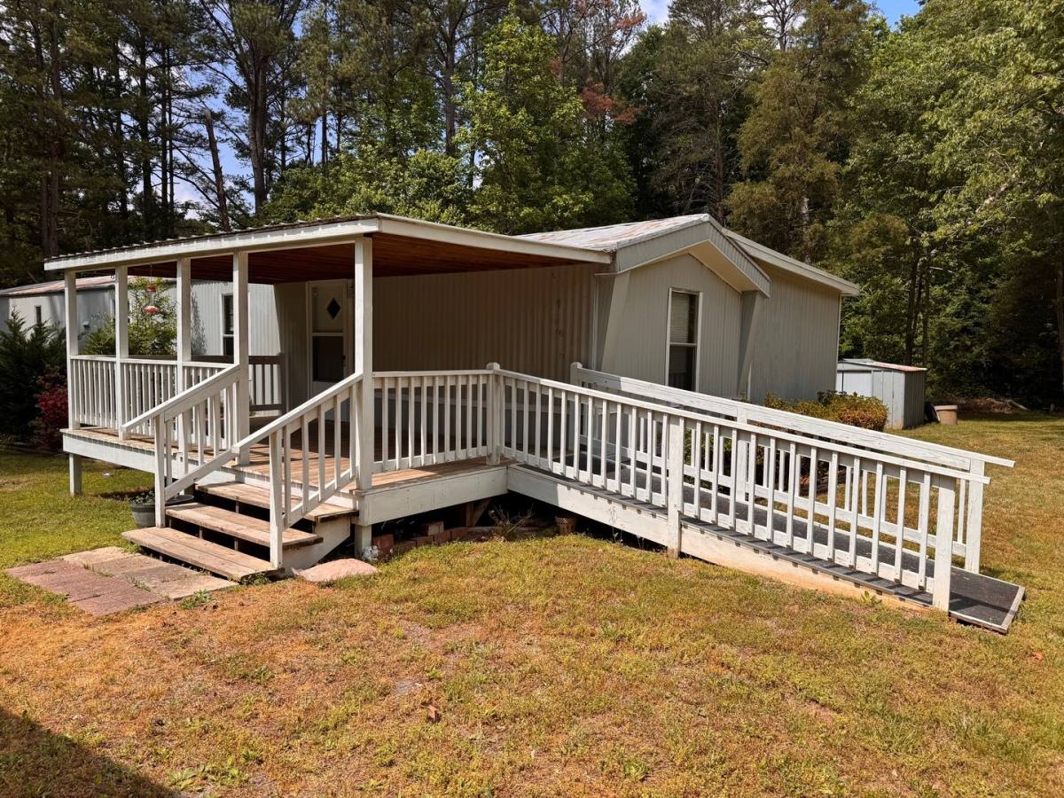 House for rent at 2289 S Lake Dr, Asheboro, NC 27205