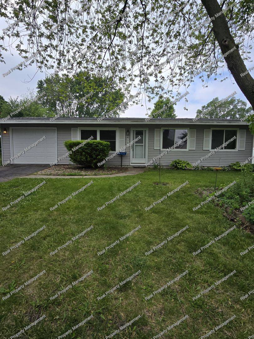 House for rent at 778 Capitol Rd, Valparaiso, IN 46385