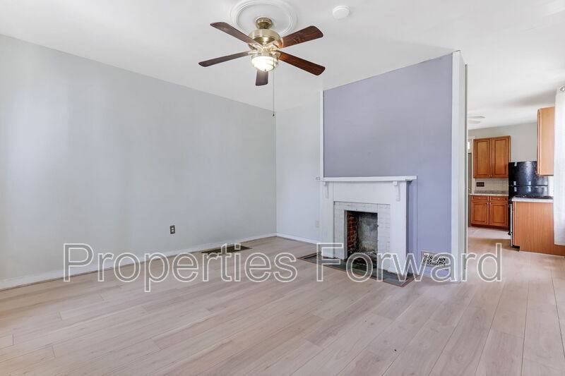 Townhouse for rent at 673 E Sycamore St, Columbus, OH 43206