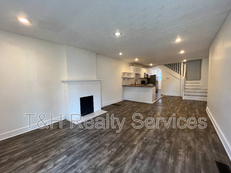 Townhouse for rent at 2923 N Delaware St, Indianapolis, IN 46205