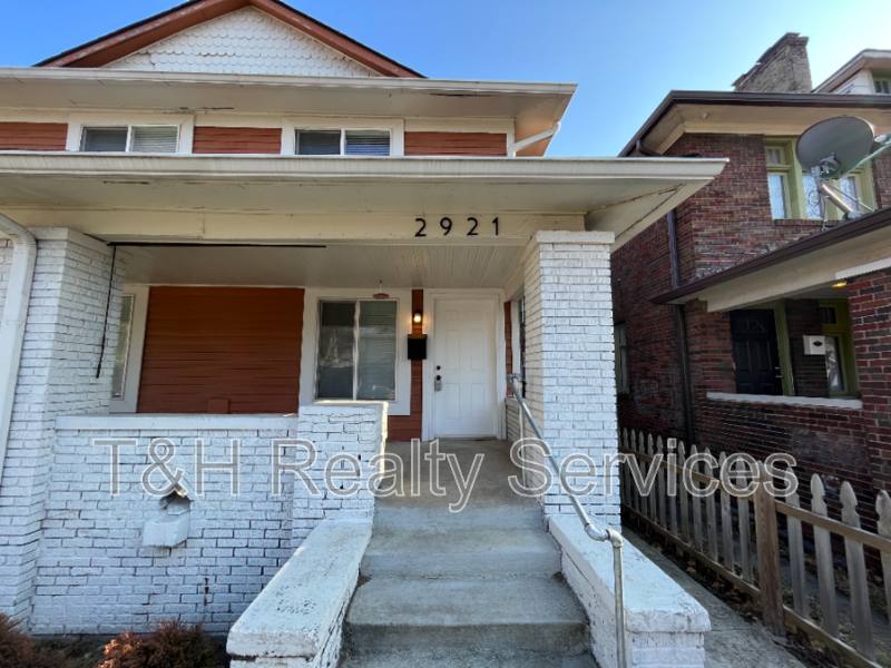 Townhouse for rent at 2923 N Delaware St, Indianapolis, IN 46205