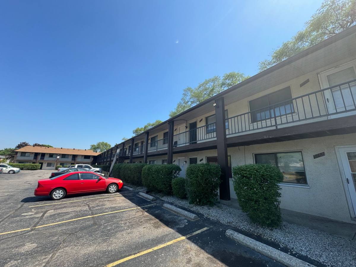 Apartment for rent at 5816 Tetherwood Dr, Toledo, OH 43613